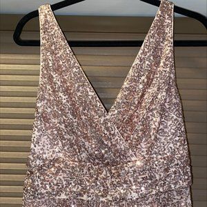 DAVID'S BRIDAL-Gorgeous Ball Gown!  Size 8!!